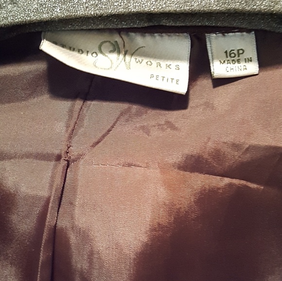 Jacket - Picture 3 of 3